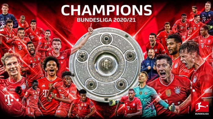 BAYERN MUNICH