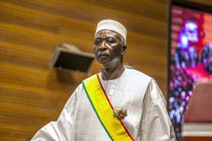 Bah Ndaw Mali Interim President, Bah Ndaw