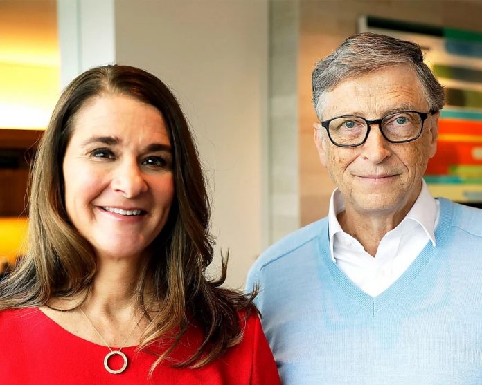 Bill And Melinda Gates Bill And Melinda Gates