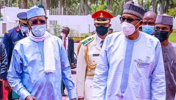 Buhari-Chadian-President