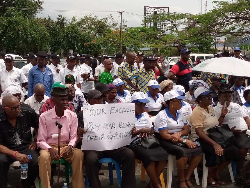 Cross River NLC Demands Release Of Ukpepi 2 - THEWILL NEWS MEDIA Cross River NLC Demands Release Of Ukpepi 2