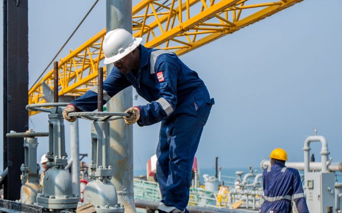 crude oil exploration