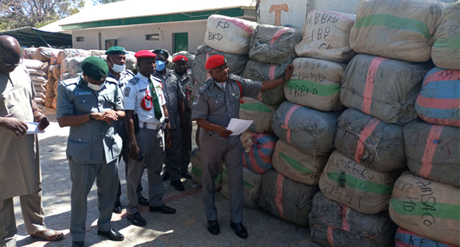 Nigerian Customs Service (NIS)