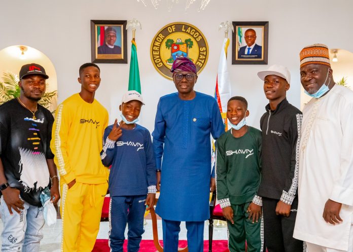 Sanwo-olu and Ikorodu Bois