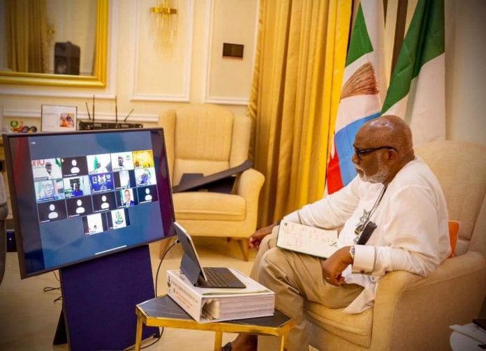 Rotimi Akeredolu Rotimi Akeredolu