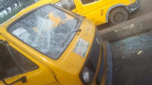 oshodi attacks