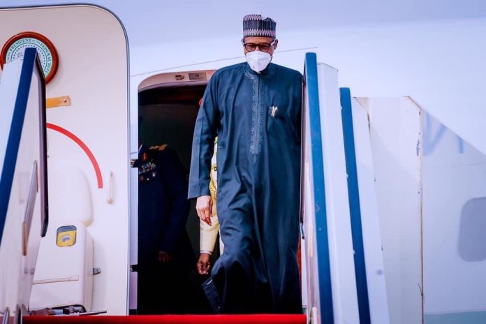E12R5PpXMAAVgKE President Muhammadu Buhari