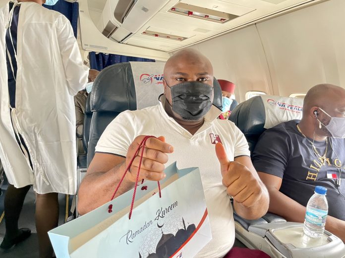 AIR PEACE