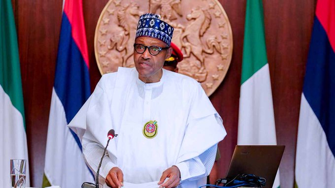 President Muhammadu Buhari President Muhammadu Buhari