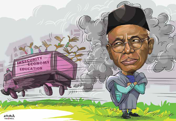 Elrufai Cricature Elrufai Cricature