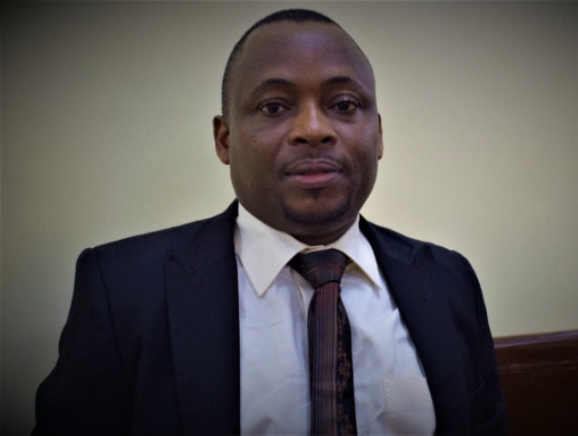 Erhueh BAGAIA Commissioner, Engineer Charles Irikefe Erhueh