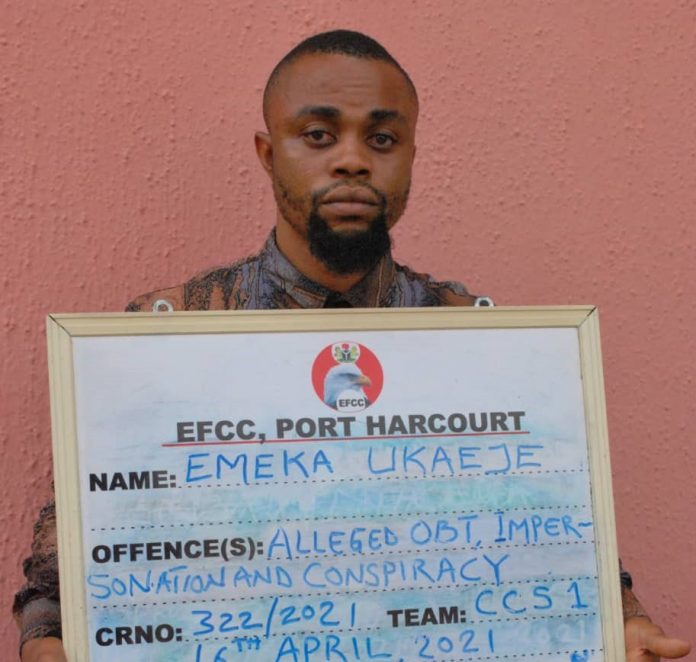 FGG Ukaeje John Emeka EFCC