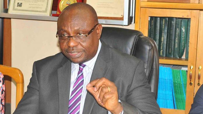 Festus-Okoye-1 INEC’s National Commissioner and Chairman of Information and Voter Education Committee, Festus Okoye
