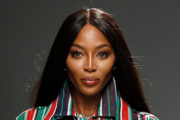 Naomi Campbell
