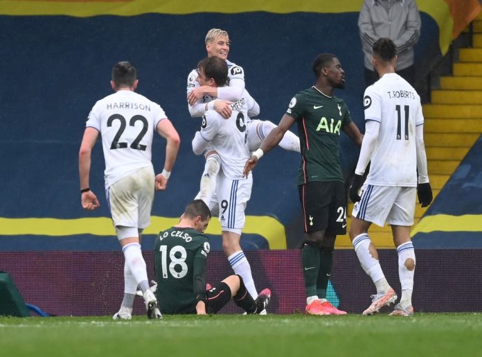 GettyImages-1316942268 LEEDS VS TOTTENHAM