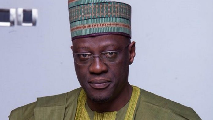 Gov-Abdulfatai-Ahmed Former Governor of Kwara State, Abdulfatah Ahmed