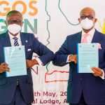 Lagos-Ogun Joint Development Initiative Lauded Governor Babajide Sanwo-Olu and Ogun Governor Dapo Abiodun