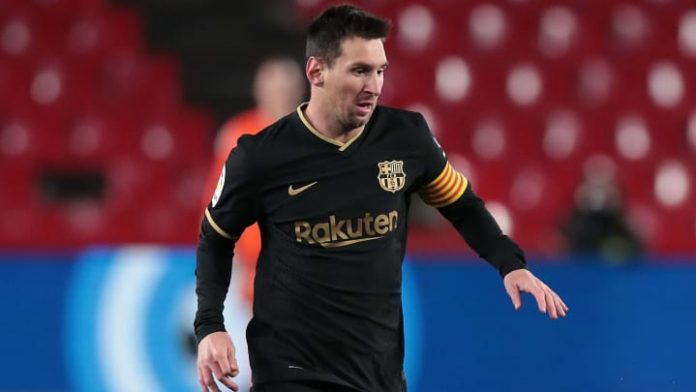 Granada-CF-v-FC-Barcelona---La-Liga-Santander-e17457a613dfc0e9dc038c254833f08d Lionel Messi