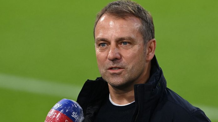 Hansi Flick Is Coach Of Germany