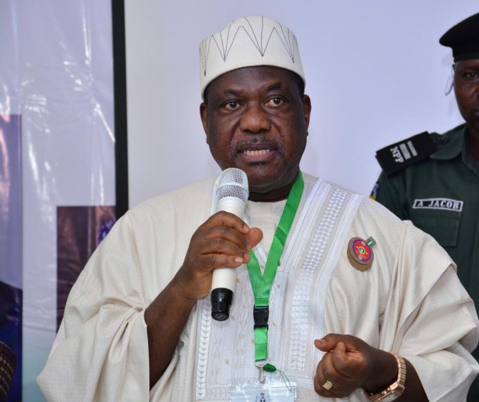 Senator George Akume