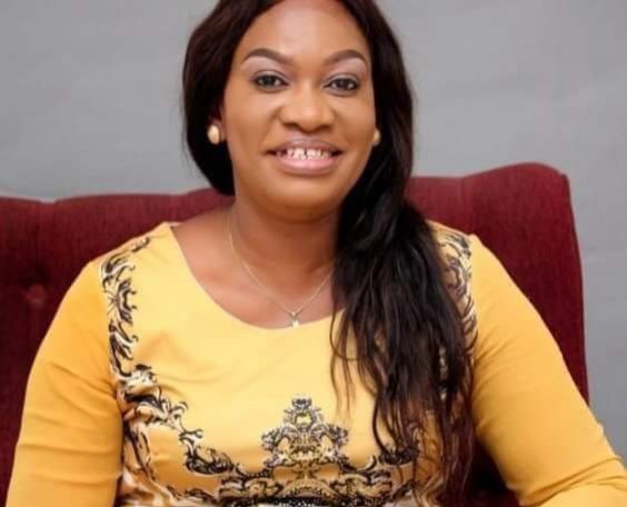 Mrs. Glory Nkwocha