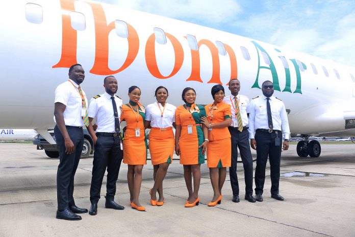 Ibom-Air-Crew_Historic-Launch2 IbomAir