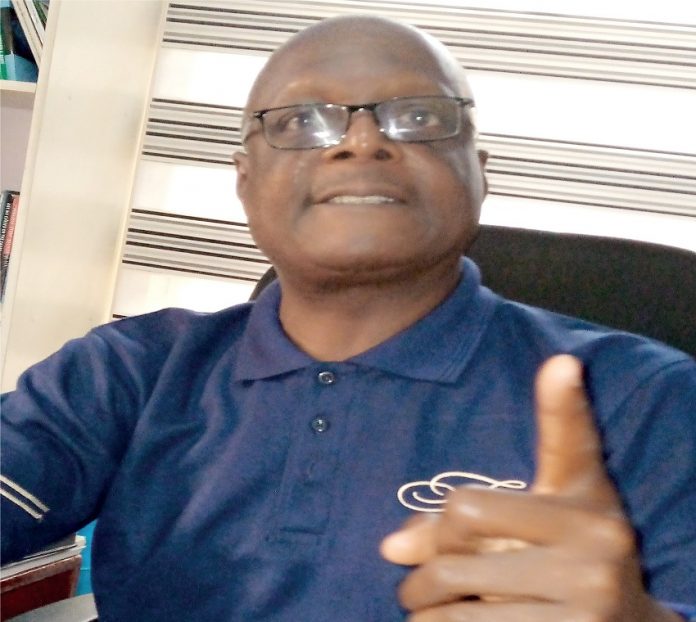 Harry Audu