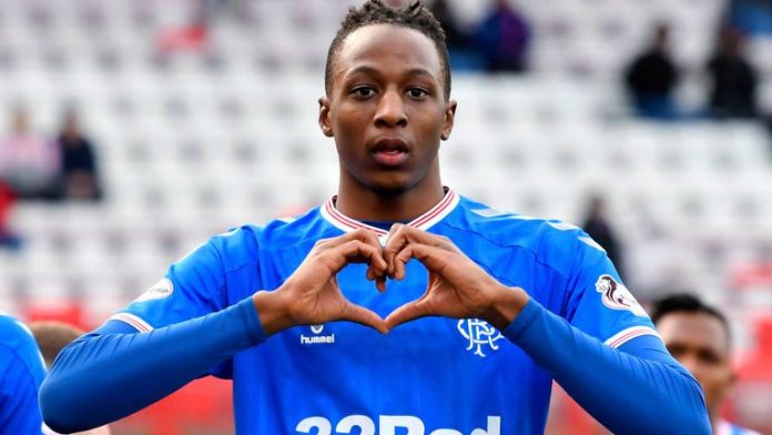 Joe-Aribo Joe Aribo