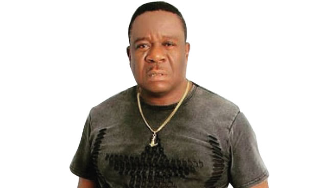 Mr. Ibu