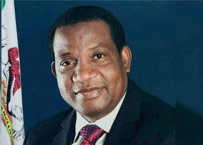 Plateau State governor, Simon Lalong