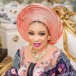 Lizzy Anjorin Releases Paternity Test Of Child Lizzy Anjorin.