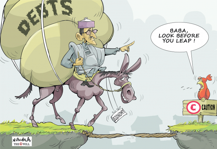 Agric Ministry caricature