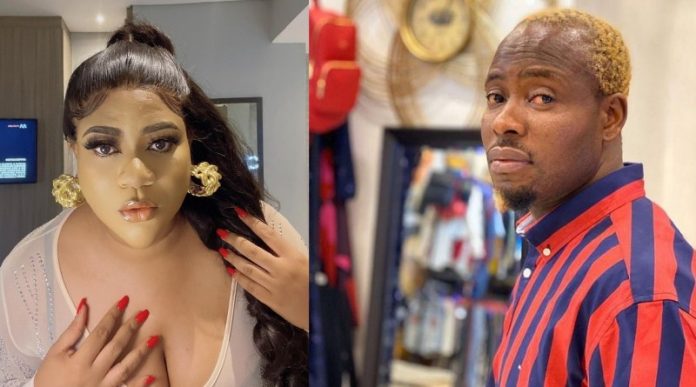 Nkechi Blessing And Kehinde Adams Nkechi Blessing And Kehinde Adams