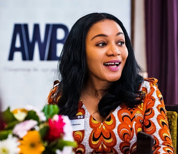 Nkiru Balonwu, Founder and Convener of The Africa Soft Power Series