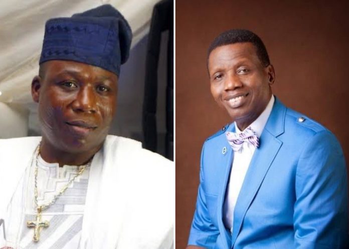 Pastor Adeboye - Sunday Igboho Pastor Adeboye - Sunday Igboho