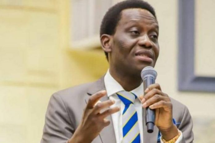 Pastor-Dare-Adeboye-has-died-at-the-age-of-42 Late Pastor Dare Adeboye