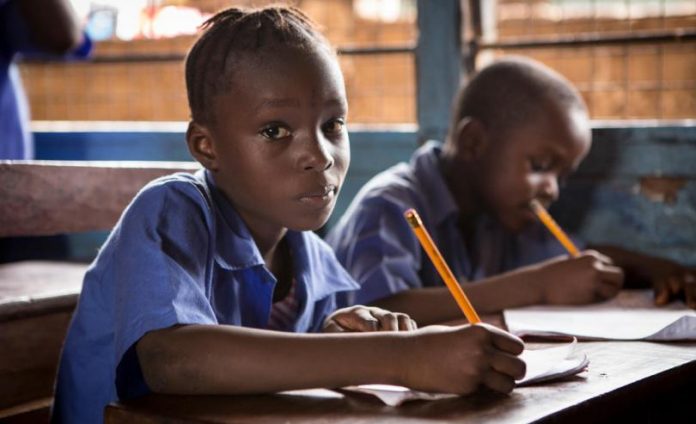AFRICAN CHILD