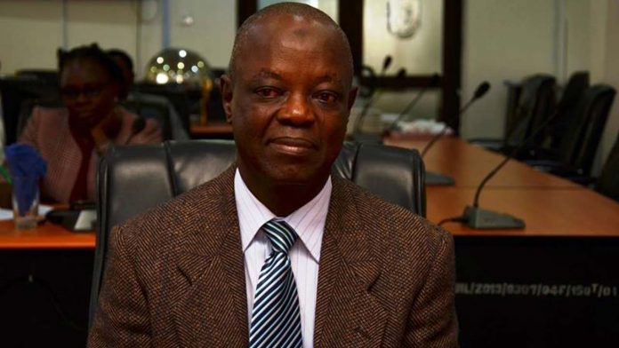 Prof. Sulyman Abdulkareem, the Vice-Chancellor, University of Ilorin (Unilorin)