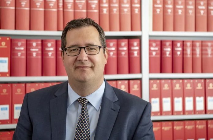 Prosecutor Stefan Keller | Special Federal Prosecutor Stefan Keller