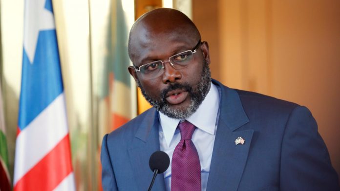 President Weah