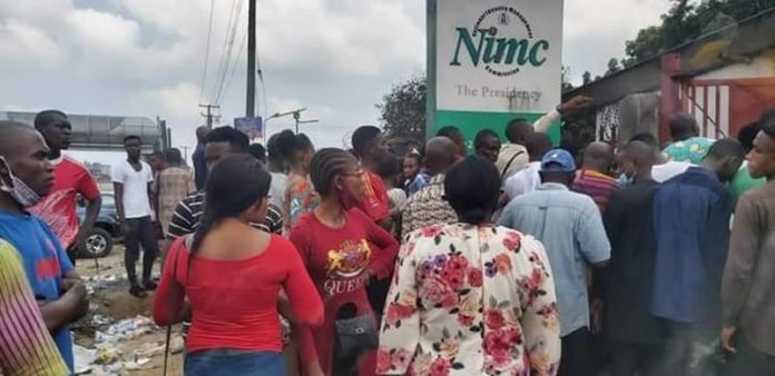 Rivers-NIMC NIN