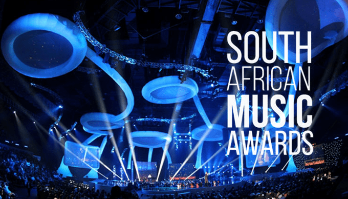 South African Music Awards...