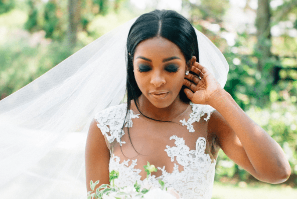 CeCe Winans’ Daughter