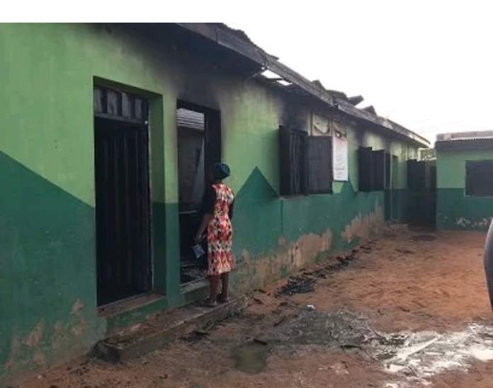 The Shalom Nursery and Primary School, owned by the Redeemed Christian Church of God (RCCG) in Damaturu, Yobe State