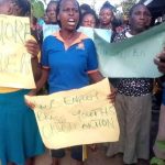 Agip Host Community Protests 2 Months’ Power Outage, Lack Of Potable Water Agip Host Community Protests
