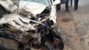 Bauchi Accident