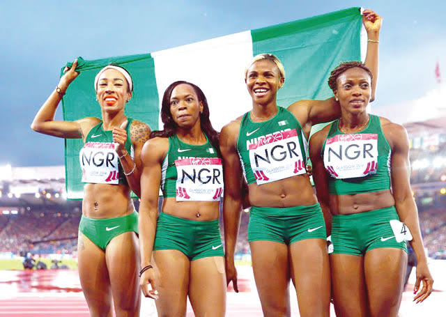 Team Nigeria