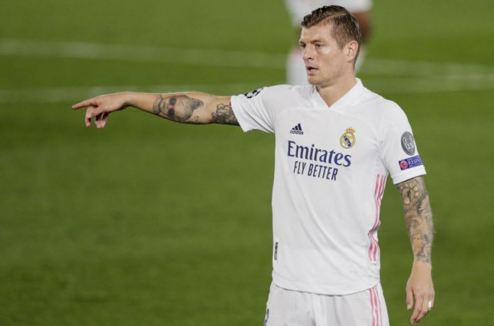 Toni Kroos