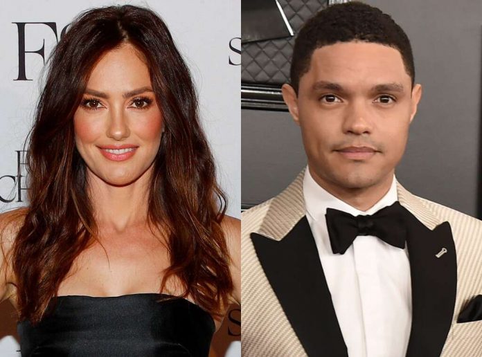 Trevor Noah Breaks Up With Girlfriend