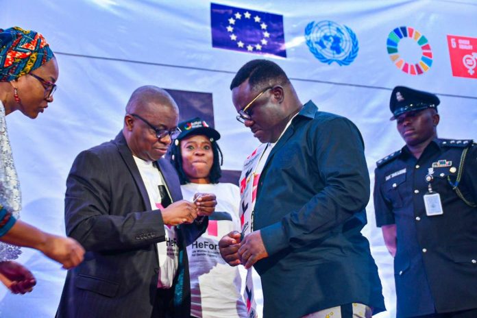 UN Women Launch HeForShe Initiative In Cross River